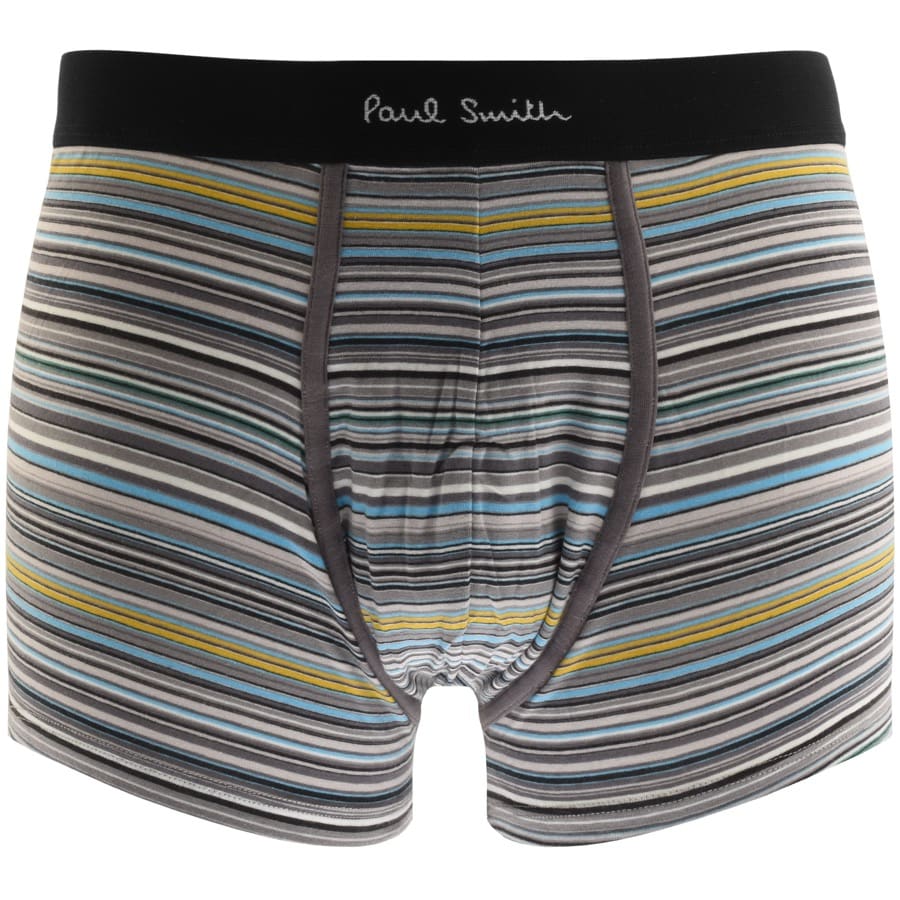 Alternative Image for ProductPS By Paul Smith Five Pack Trunks Navy3